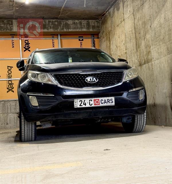 Kia Sportage 2016 for sale in Iraq - Baghdad